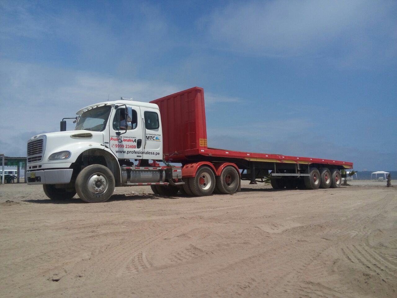 SEMITRAILER-A-